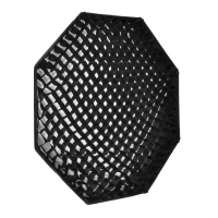 walimex pro Grid für Octagon Schirm-Softbox Ø120cm Nr. 17175