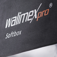 walimex pro Octagon Softbox Ø60cm Aurora/Bowens Nr. 16044