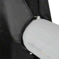 walimex pro Striplight 30x120cm for Multiblitz P No. 16110