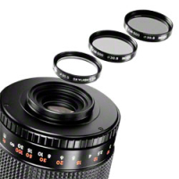walimex 500/8,0 Spiegeltele für Canon FD Nr. 12605