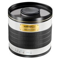 walimex pro 500/6,3 DX Spiegeltele für Leica R/SL Nr. 15857