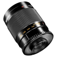 walimex 500/8,0 DSLR Spiegel Leica R/SL schwarz Nr. 15854