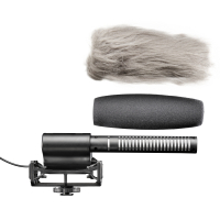 walimex pro Directional Mikrofon DSLR Nr. 18768