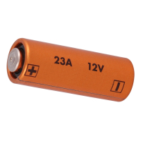 walimex Batterie 23A, 12V Nr. 12902