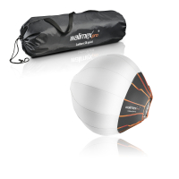 Walimex pro 360° Ambient Light Softbox 50cm mit Softboxadapter Walimex CR Nr. 22662