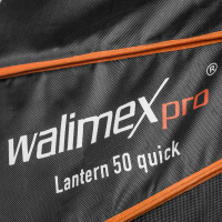 Walimex pro 360° Ambient Light Softbox 50cm mit Softboxadapter Hensel Nr. 22664