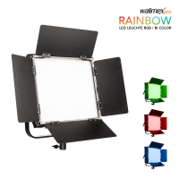 Walimex pro Rainbow LED RGB Square Lamp 100W No. 23035