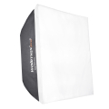 walimex pro Softbox 60x60cm + Universal-Ada. Nr. 16901