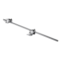 walimex pro Boom with 2 screw clamps, 100cm No. 17381