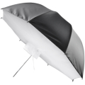 walimex pro Umbrella Softbox Reflector, 109cm No. 17653