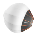 Walimex pro 360° Ambient Light Softbox 80cm mit Softboxadapter Elinchrom Nr. 22688