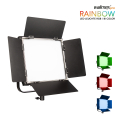 Walimex pro Rainbow LED RGB Square Lamp 50W No. 23034